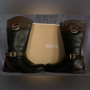 Michael Kors Boots size 3 girls